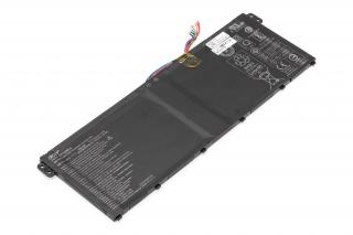 Acer Aspire A315-21, A315-51 gyári új 37Wh-ás 4660mAh akkumulátor (AP16M5J)