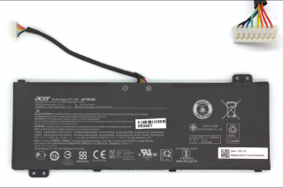 Acer Aspire A715-74G, Nitro AN515-54 gyári új 4 cellás 3574mAh akkumulátor (AP18E8M)