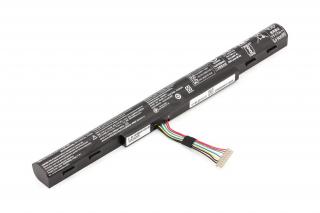 Acer Aspire E5-422, V3-574TG, Travelmate P257-M gyári új 4 cellás 2350mAh akkumulátor (AL15A32, KT.00403.025)