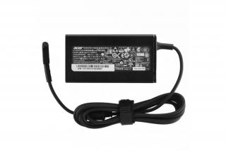 Acer Aspire UltraBook, Iconia Tab 19V 3.42A 65W 3mm/1mm fekete töltő, A11-065N1A