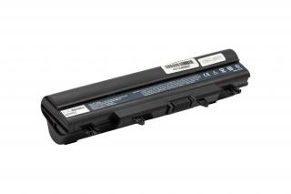 Acer Aspire V3-472, E5-421, E5-471, E5-521 helyettesítő új 6 cellás 4400mAh (52Wh) akkumulátor (AL14A32, KT.00603.008)