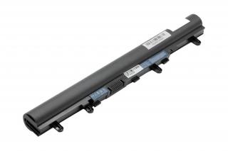 Acer Aspire V5-431, V5-531 helyettesítő új 4 cellás 2200mAh akkumulátor  AL12A32, 41CR17/65