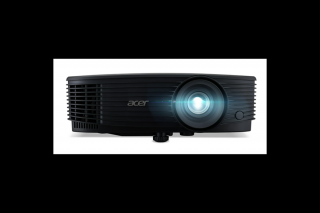 ACER DLP Projektor X1229HP, XGA (1024x768), 4:3, 4500Lm, 20000/1, fekete