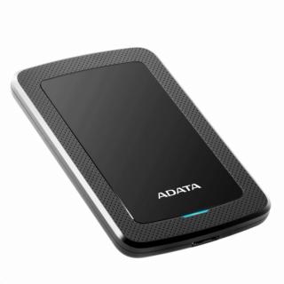 ADATA HV300 2.5 1TB 5400rpm 8MB USB 3.1 Fekete