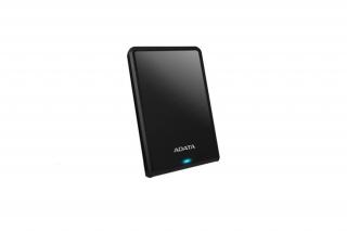 ADATA Külső HDD 2.5" - 1TB HV620S (USB3.1, LED, Slim, Fekete)