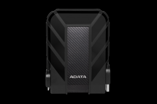 ADATA Külső HDD 2.5" - 2TB HD710P (USB3.2, Ütésálló, LED, Fekete)