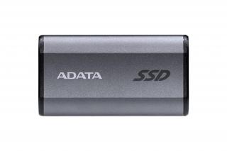 ADATA Külső SSD 1TB - SE880 (USB 3.2 Gen.2x2, R/W: 2000/2000 MB/s, Szürke)