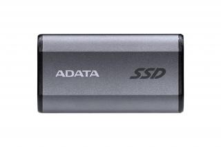ADATA Külső SSD 4TB - SE880 (USB 3.2 Gen.2x2, R/W: 2000/2000 MB/s, Szürke)