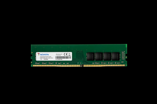 ADATA Memória Desktop - 32GB DDR4 (32GB, 3200MHz, CL22, 1.2V, SINGLE)