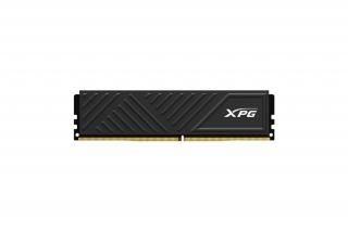 ADATA Memória Desktop - 8GB DDR4 XPG GAMMIX D35 (8GB, 3200MHz, CL16, 1.35V, hűtőbordás, fekete)