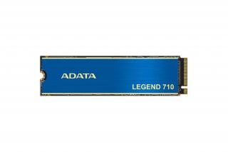 ADATA SSD 1TB - LEGEND 710 (3D TLC, M.2 PCIe Gen 3x4, r:2800 MB/s, w:1800 MB/s)