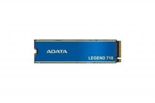 ADATA SSD 256GB - LEGEND 710 (3D TLC, M.2 PCIe Gen 3x4, r:2100 MB/s, w:1000 MB/s)