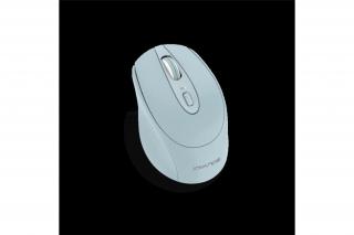 Advance Egér vezeték nélküli - FEEL WIRELESS (1600 DPI, 4 gomb, kék)
