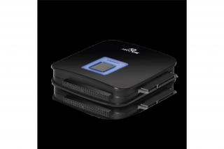Advance HDD/SSD Dokkoló - EASYPLUG 2.5" / 3.5" (USB-A3.0 to SATA/IDE, fekete)