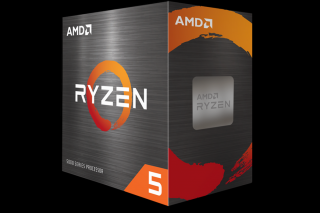 AMD Processzor - Ryzen 5 5500 (3500Mhz 32MBL3 Cache 7nm 65W AM4) BOX