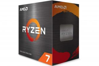 AMD Processzor - Ryzen 7 5700G (3800Mhz 16MBL3 Cache 7nm 65W AM4) BOX