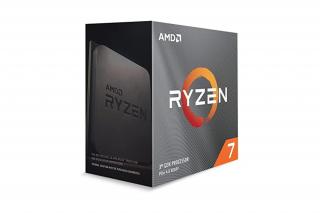 AMD Processzor - Ryzen 7 5700X (3400Mhz 32MBL3 Cache 7nm 65W AM4) BOX No Cooler