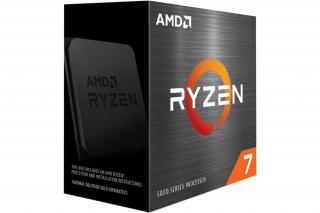 AMD Processzor - Ryzen 7 5800X (3800Mhz 32MBL3 Cache 7nm 105W AM4) BOX No Cooler