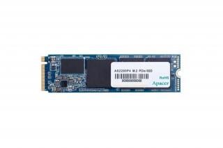 Apacer SSD AS2280P4 Series - 1TB AP1TBAS2280P4-1 (M.2 PCI-E, Olvasás: 3000 MB/s, Írás: 2000 MB/s)