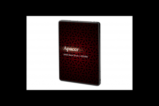 Apacer SSD AS350X Series Panther - 128GB AP128GAS350XR-1 (SATA3, Olvasás: 560 MB/s, Írás: 540 MB/s)