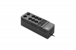 APC szünetmentes 650VA - BE650G2-GR (Back-UPS 650VA, 230V, 1 USB charging ports)