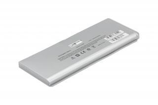 Apple 13.3 inch MacBook Aluminum Unibody helyettesítő új 6 cellás 4200mAh akkumulátor  A1280, A1278