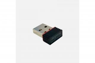 APPROX Hálózati Adapter - USB, nano, 150 Mbps Wireless N (802.11b/g/n)