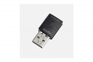 APPROX Hálózati Adapter - USB, nano, 300 Mbps Wireless N (802.11b/g/n)