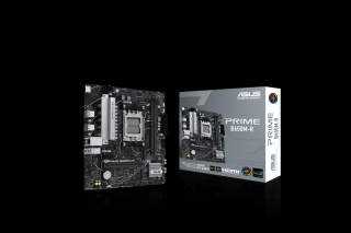 Asus Alaplap - AMD PRIME B650M-R AM5 (B650, ATX, 2xDDR5 7200+MHz, 4xSATA3, 2x M.2, HDMI)
