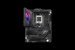 Asus Alaplap - AMD ROG STRIX X670E-E GAMING WIFI AM5 (X670, ATX, 4xDDR5 6400+MHz, LAN, 4xSATA3, 4x M.2, HDMI+DP)