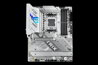 Asus Alaplap - AMD ROG STRIX X870-A GAMING WIFI AM5 (X870, ATX, 4xDDR5 8000+MHz, 2xSATA3, 4x M.2, HDMI+DP+USB4)