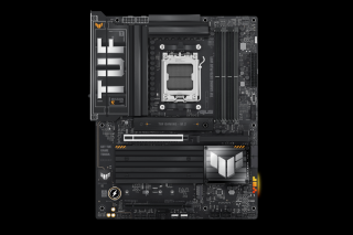 Asus Alaplap - AMD TUF GAMING X870-PLUS WIFI AM5 (X870, ATX, 4xDDR5 8000+MHz, 2xSATA3, 4x M.2, HDMI+USB4)