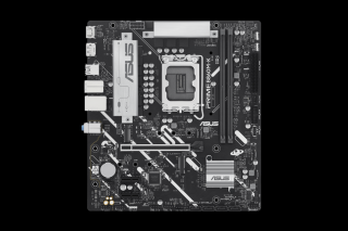 Asus Alaplap - Intel PRIME B860M-K s1851 (B860, 2xDDR5 8800+MHz, 4xSATA3, 2xM.2, HDMI+DP)