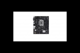 Asus Alaplap - Intel PRIME H610M-R-SI (H610, 2xDDR5 5600MHz, 1Gb LAN, 4xSATA3, 1xM.2, HDMI+DP+VGA)