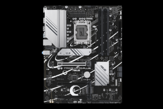 Asus Alaplap - Intel PRIME H770-PLUS s1700 (H770, 4xDDR5 7200+MHz, 4xSATA3, 3xM.2, HDMI+DP)