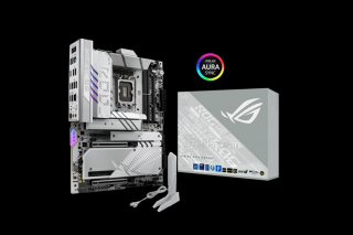 Asus Alaplap - Intel ROG MAXIMUS Z890 APEX LGA1851 (Z890, ATX, 4xDDR5 9600+MHz, 4xSATA3, 6xM.2, 2xThunderbolt)