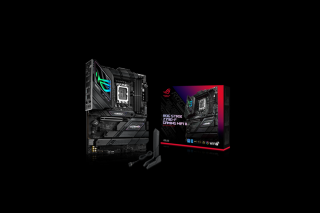 Asus Alaplap - Intel ROG STRIX Z790-F GAMING WIFI II LGA1700 (Z790, ATX, 4xDDR5 8000+MHz, 4xSATA3, 4xM.2, HDMI+DP)