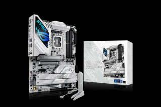 Asus Alaplap - Intel ROG STRIX Z890-A GAMING WIFI LGA1851 (Z890, ATX, 4xDDR5 9066+MHz, 4xSATA3, 7xM.2, HDMI+DP)