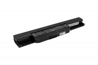 Asus K53, X53 gyári új 6 cellás 4400mAh akkumulátor (10,8V!) (A32-K53)