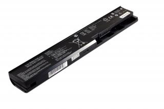 Asus X301, X401, X501 helyettesítő új 6 cellás 4400mAh akkumulátor (A32-X401)