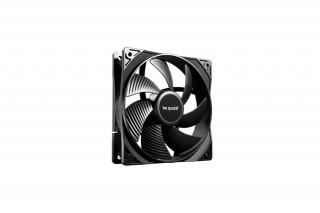 Be Quiet! Cooler 12cm - PURE WINGS 3 120mm (1600rpm, 25,5dB, fekete)