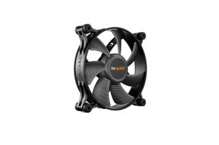 Be Quiet! Cooler 12cm - SHADOW WINGS 2 120mm (1100rpm, 15,7dB, fekete)