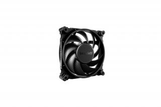 Be Quiet! Cooler 12cm - SILENT WINGS 4 120mm (1600rpm, 18,9dB, fekete)