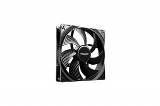 Be Quiet! Cooler 14cm - PURE WINGS 3 140mm (1200rpm, 21,9dB, fekete)