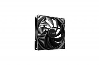 Be Quiet! Cooler 14cm - PURE WINGS 3 140mm PWM high-speed (1800rpm, 30,5dB, fekete)