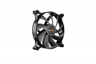 Be Quiet! Cooler 14cm - SHADOW WINGS 2 140mm (900rpm, 14,7dB, fekete)