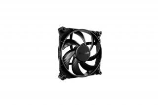 Be Quiet! Cooler 14cm - SILENT WINGS 4 140mm (1100rpm, 13,6dB, fekete)