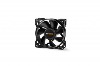 Be Quiet! Cooler 8cm - PURE WINGS 2 80mm (1900rpm, 18,2dB, fekete)