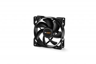 Be Quiet! Cooler 9,2cm - PURE WINGS 2 92mm PWM (1900rpm, 19,6dB, fekete)