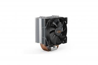 Be Quiet! CPU Cooler - PURE ROCK 2 (AMD: AM4/AM5; Intel: 1700/1200/2066/1150/1151/1155/2011)